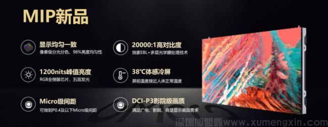 洲明华东展厅正式对外开放！丨COB动态像素暨MIP新品重磅发布！